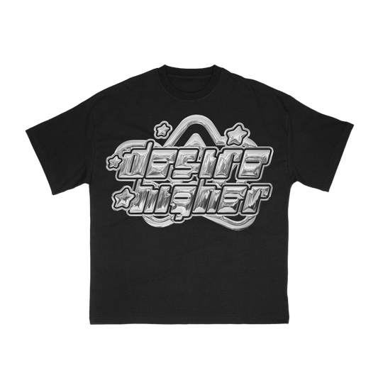 “Stargazing” Tee (Black)